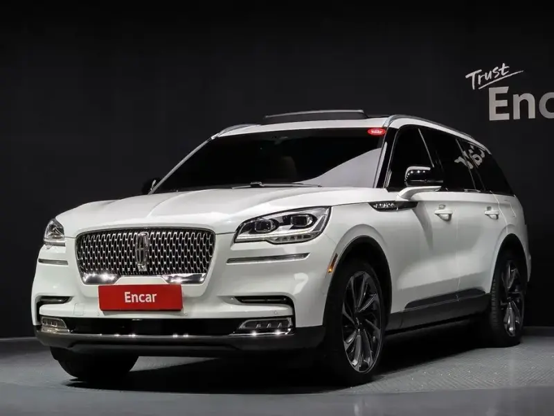 2023 Lincoln Aviator с пробегом 22 773 км
