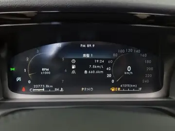 2023 Lincoln Aviator с пробегом 22 773 км