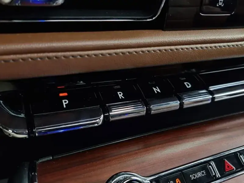 2023 Lincoln Aviator с пробегом 22 773 км
