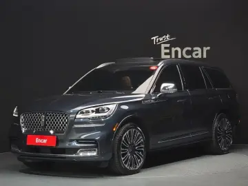 2021 Lincoln Aviator с пробегом 21 016 км