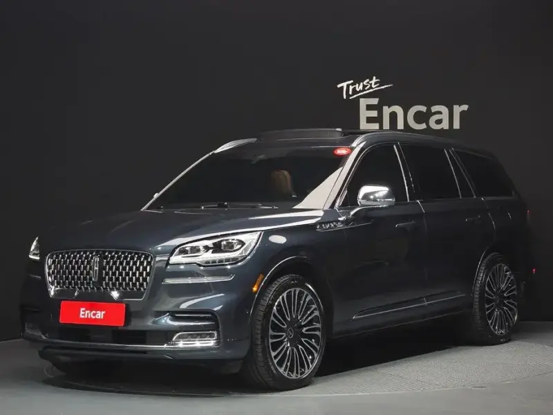 2021 Lincoln Aviator с пробегом 21 016 км