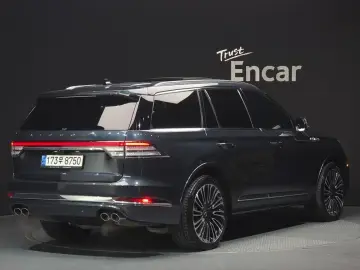 2021 Lincoln Aviator с пробегом 21 016 км