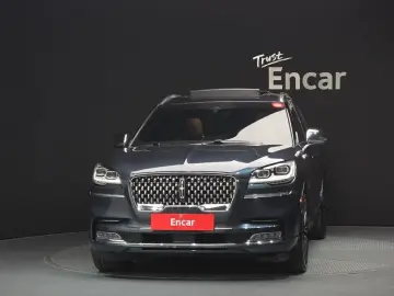 2021 Lincoln Aviator с пробегом 21 016 км