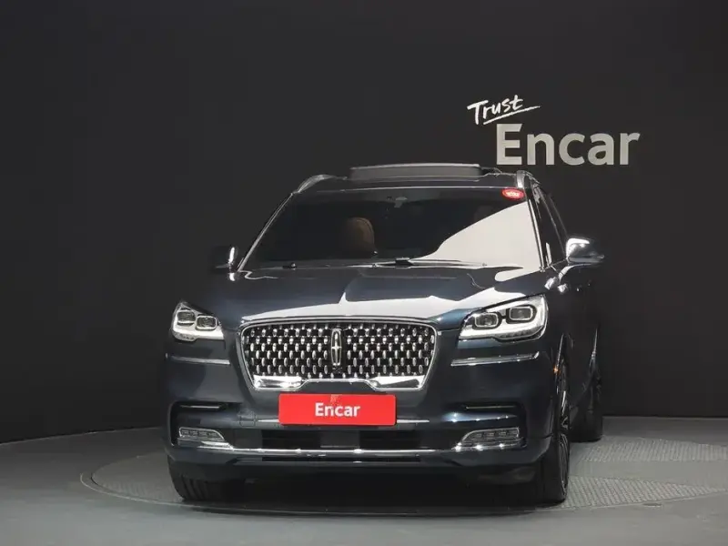 2021 Lincoln Aviator с пробегом 21 016 км