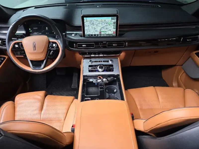 2021 Lincoln Aviator с пробегом 21 016 км