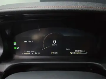 2021 Lincoln Aviator с пробегом 21 016 км