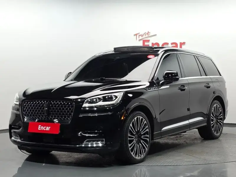 2023 Lincoln Aviator с пробегом 43 883 км