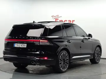 2023 Lincoln Aviator с пробегом 43 883 км