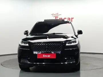 2023 Lincoln Aviator с пробегом 43 883 км