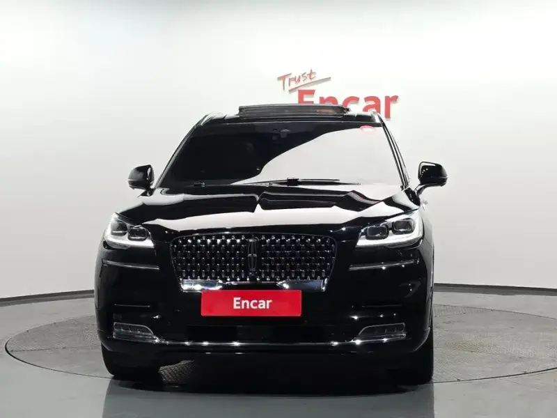 2023 Lincoln Aviator с пробегом 43 883 км