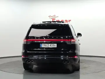 2023 Lincoln Aviator с пробегом 43 883 км