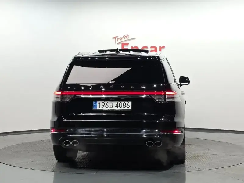 2023 Lincoln Aviator с пробегом 43 883 км