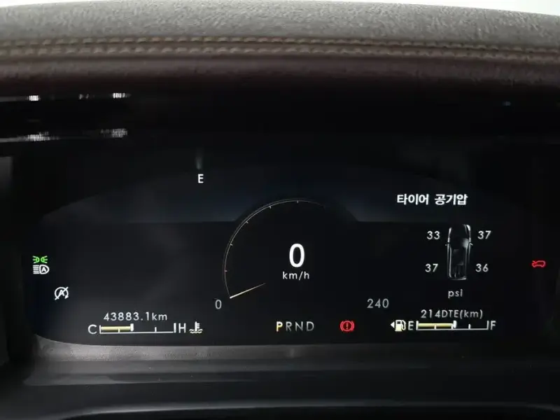 2023 Lincoln Aviator с пробегом 43 883 км