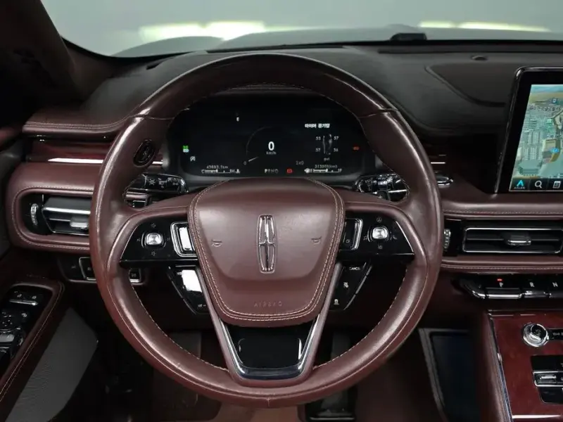 2023 Lincoln Aviator с пробегом 43 883 км