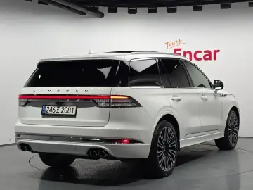2023 Lincoln Aviator с пробегом 13 589 км