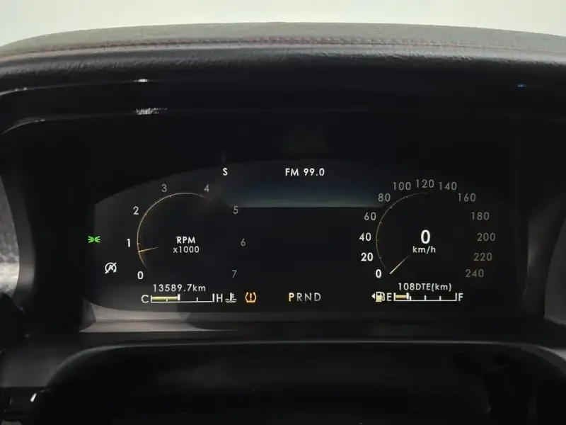 2023 Lincoln Aviator с пробегом 13 589 км