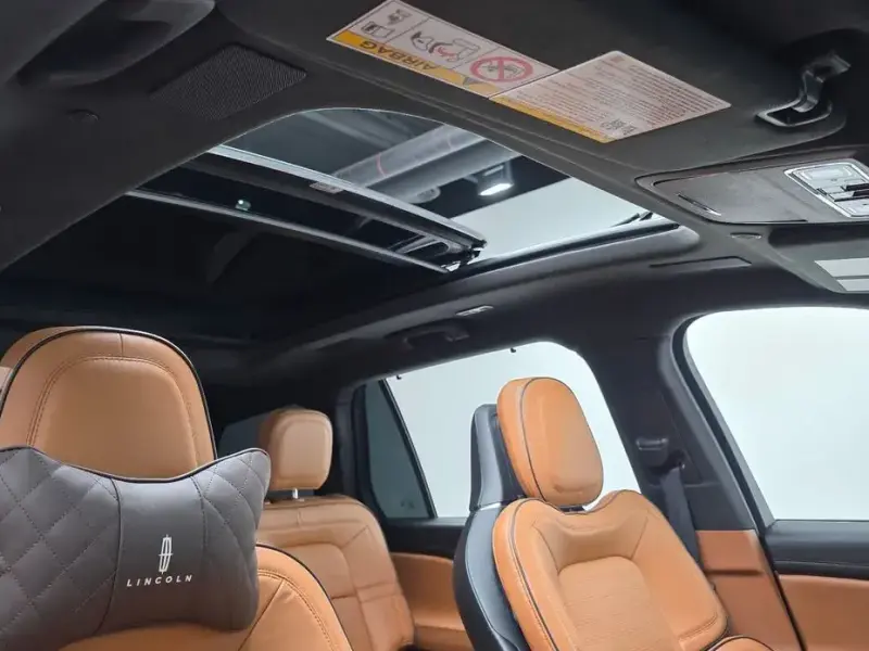 2023 Lincoln Aviator с пробегом 13 589 км