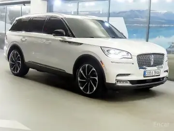2023 Lincoln Aviator с пробегом 58 622 км
