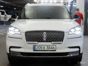 2023 Lincoln Aviator с пробегом 58 622 км