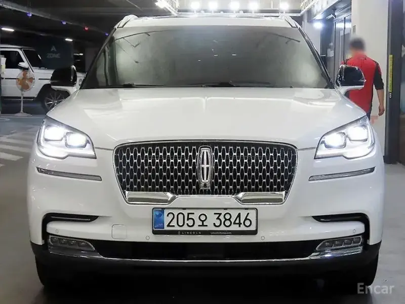 2023 Lincoln Aviator с пробегом 58 622 км