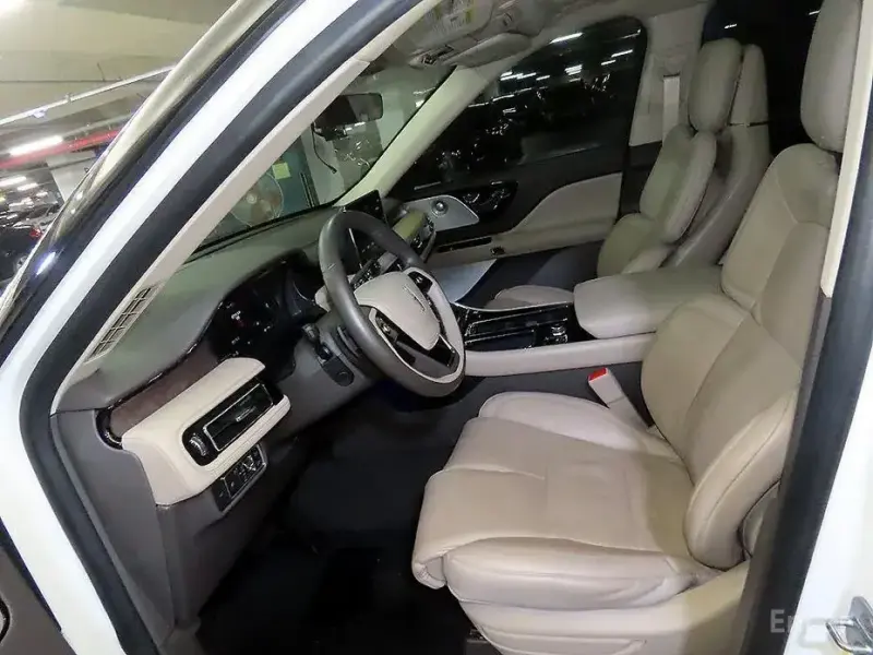 2023 Lincoln Aviator с пробегом 58 622 км