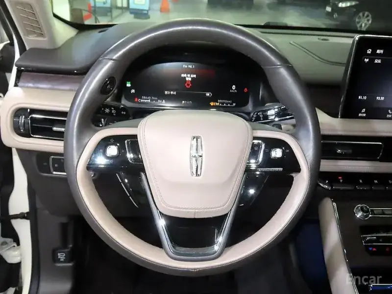 2023 Lincoln Aviator с пробегом 58 622 км