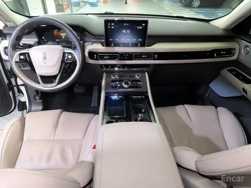 2023 Lincoln Aviator с пробегом 58 622 км