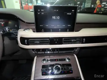 2023 Lincoln Aviator с пробегом 58 622 км