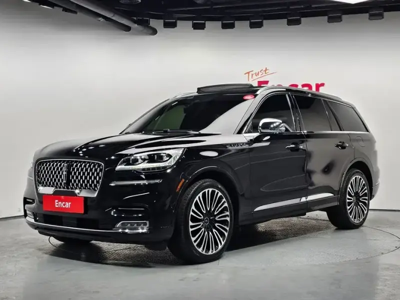 2021 Lincoln Aviator с пробегом 123 043 км