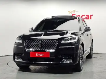 2021 Lincoln Aviator с пробегом 123 043 км