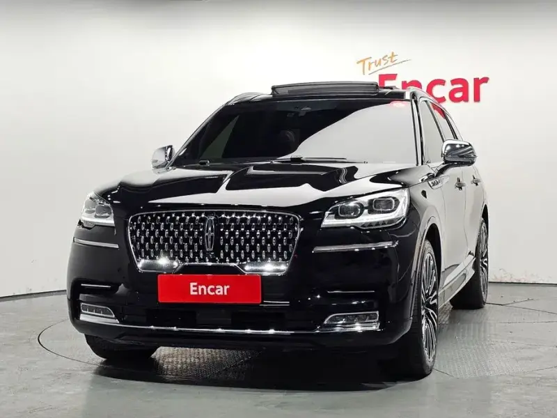 2021 Lincoln Aviator с пробегом 123 043 км