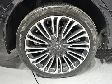 2021 Lincoln Aviator с пробегом 123 043 км