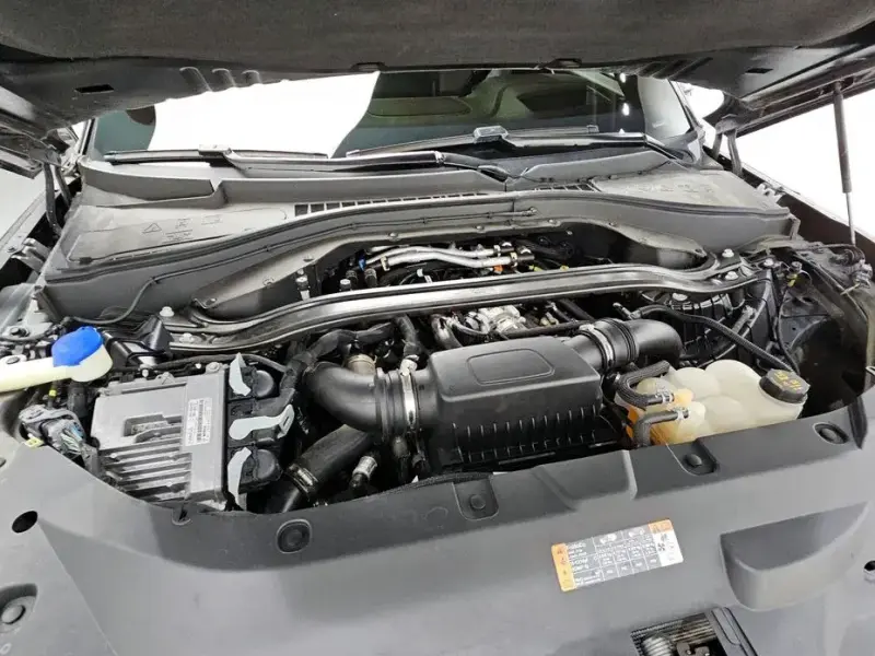 2021 Lincoln Aviator с пробегом 123 043 км