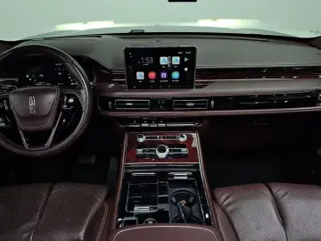 2021 Lincoln Aviator с пробегом 123 043 км