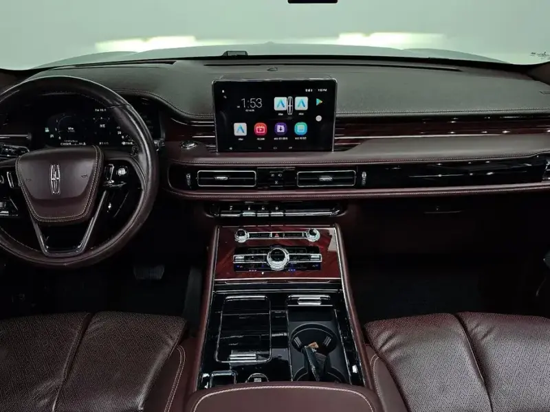 2021 Lincoln Aviator с пробегом 123 043 км