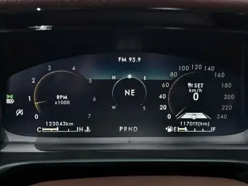 2021 Lincoln Aviator с пробегом 123 043 км