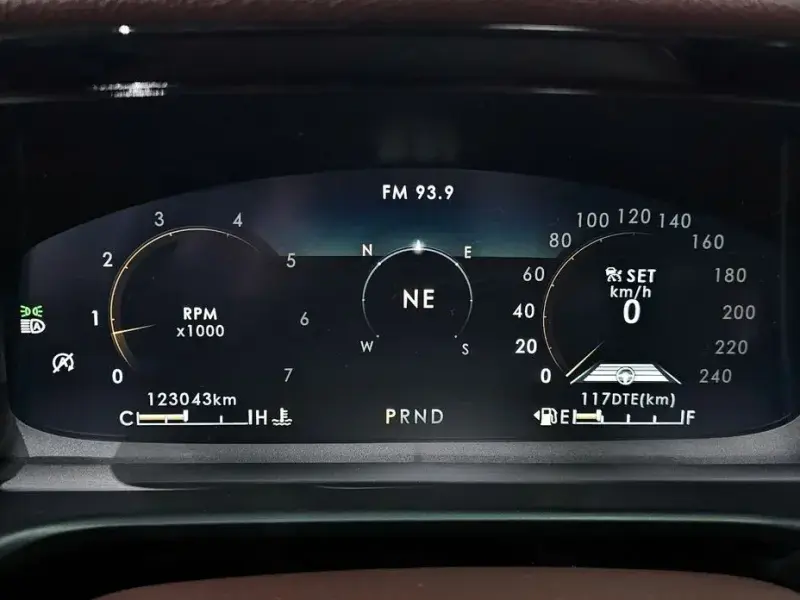 2021 Lincoln Aviator с пробегом 123 043 км