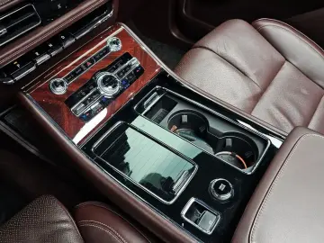 2021 Lincoln Aviator с пробегом 123 043 км