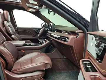2021 Lincoln Aviator с пробегом 123 043 км