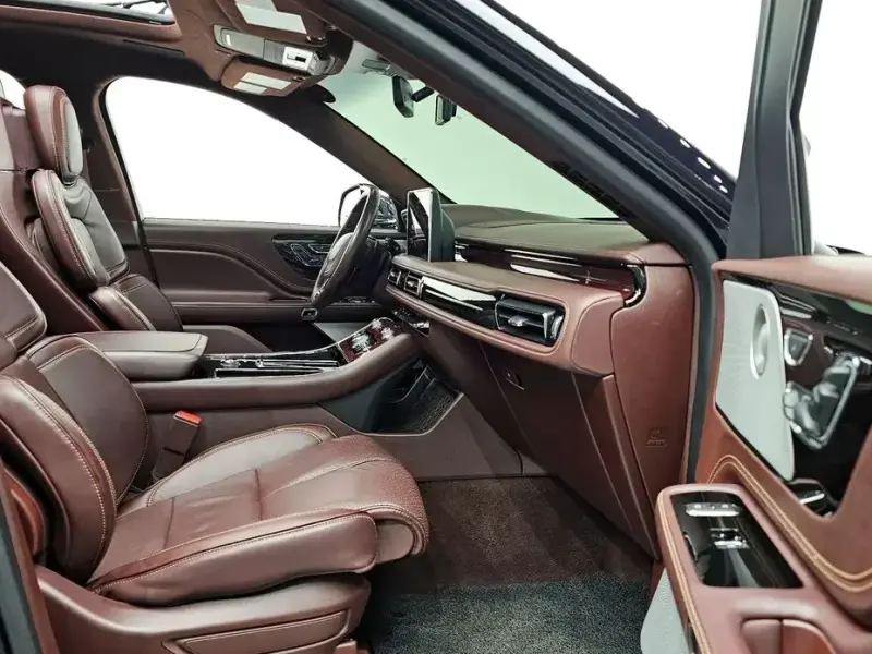 2021 Lincoln Aviator с пробегом 123 043 км