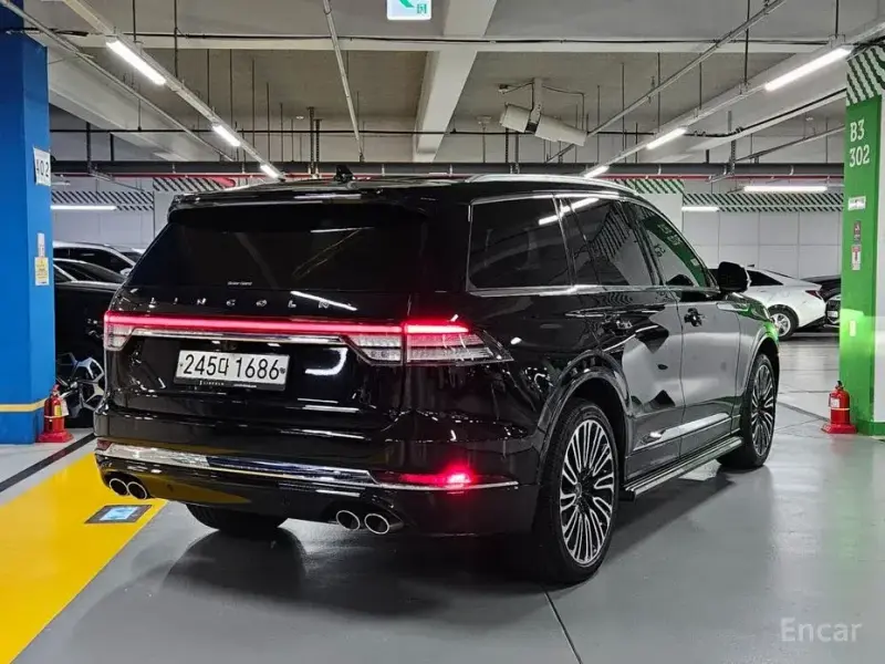 2020 Lincoln Aviator с пробегом 133 109 км