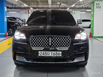 2020 Lincoln Aviator с пробегом 133 109 км