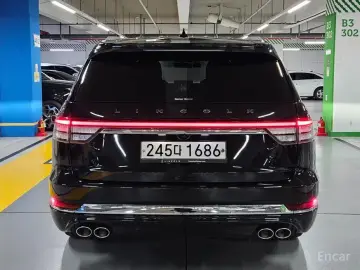 2020 Lincoln Aviator с пробегом 133 109 км