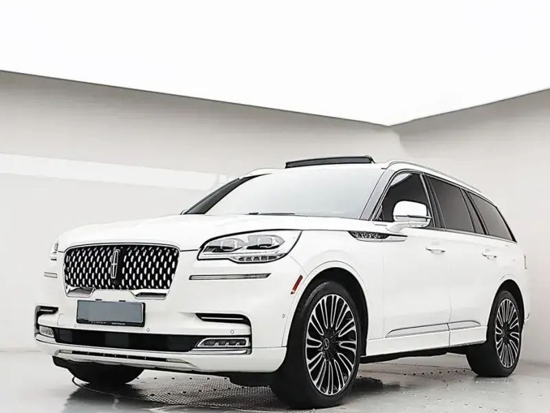 2021 Lincoln Aviator с пробегом 131 231 км