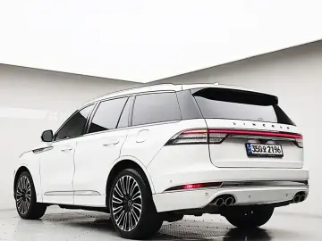 2021 Lincoln Aviator с пробегом 131 231 км