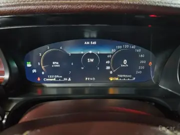2020 Lincoln Aviator с пробегом 133 109 км