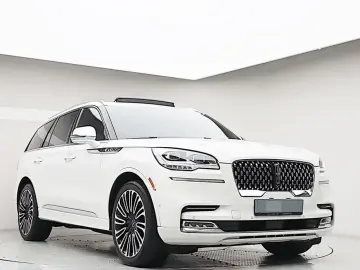 2021 Lincoln Aviator с пробегом 131 231 км
