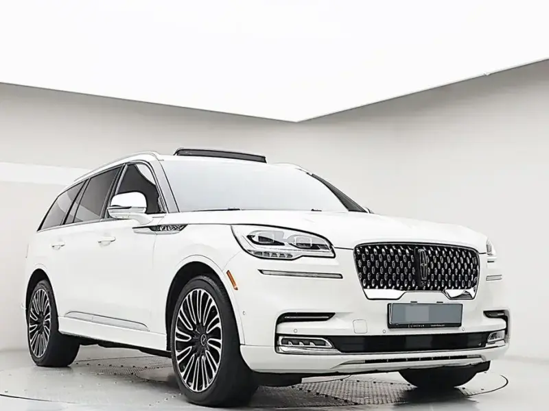 2021 Lincoln Aviator с пробегом 131 231 км