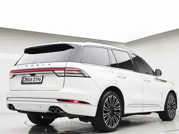 2021 Lincoln Aviator с пробегом 131 231 км