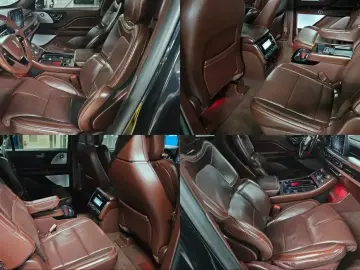 2020 Lincoln Aviator с пробегом 133 109 км